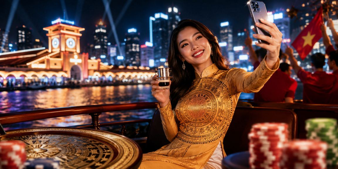 Trò chơi casino trực tiếp hấp dẫn tại TP Hồ Chí Minh