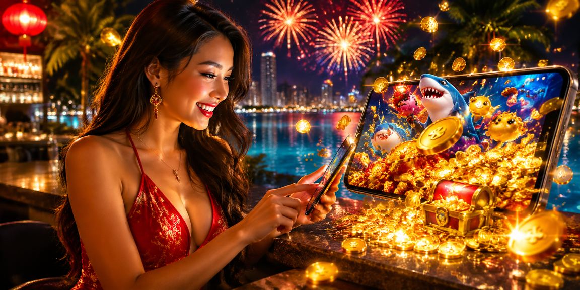 Không gian sòng bạc hiện đại tại Nha Trang